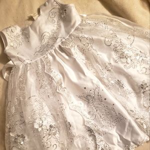 1st Communion Dress